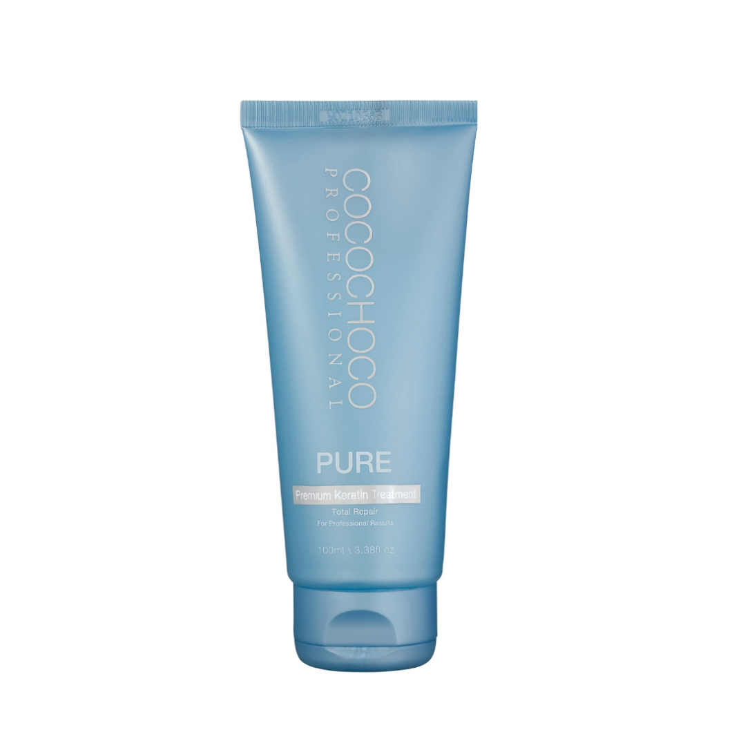 COCOCHOCO Professional keratin PURE za trajno ravnu i zdravu kosu 100 ml