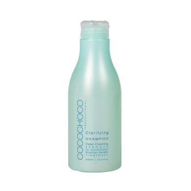 COCOCHOCO Clarifying šampon za dubinsko pranje i pripremu kose 400 ml