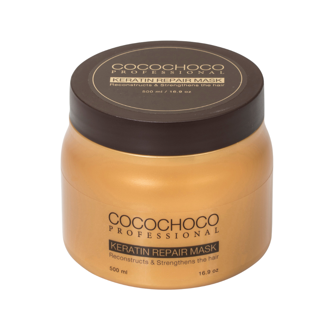 COCOCHOCO Keratin Repair maska za obnovu kose 500 ml