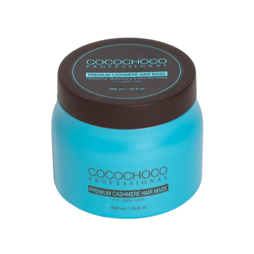 COCOCHOCO Premium maska za kosu od kašmira 500 ml